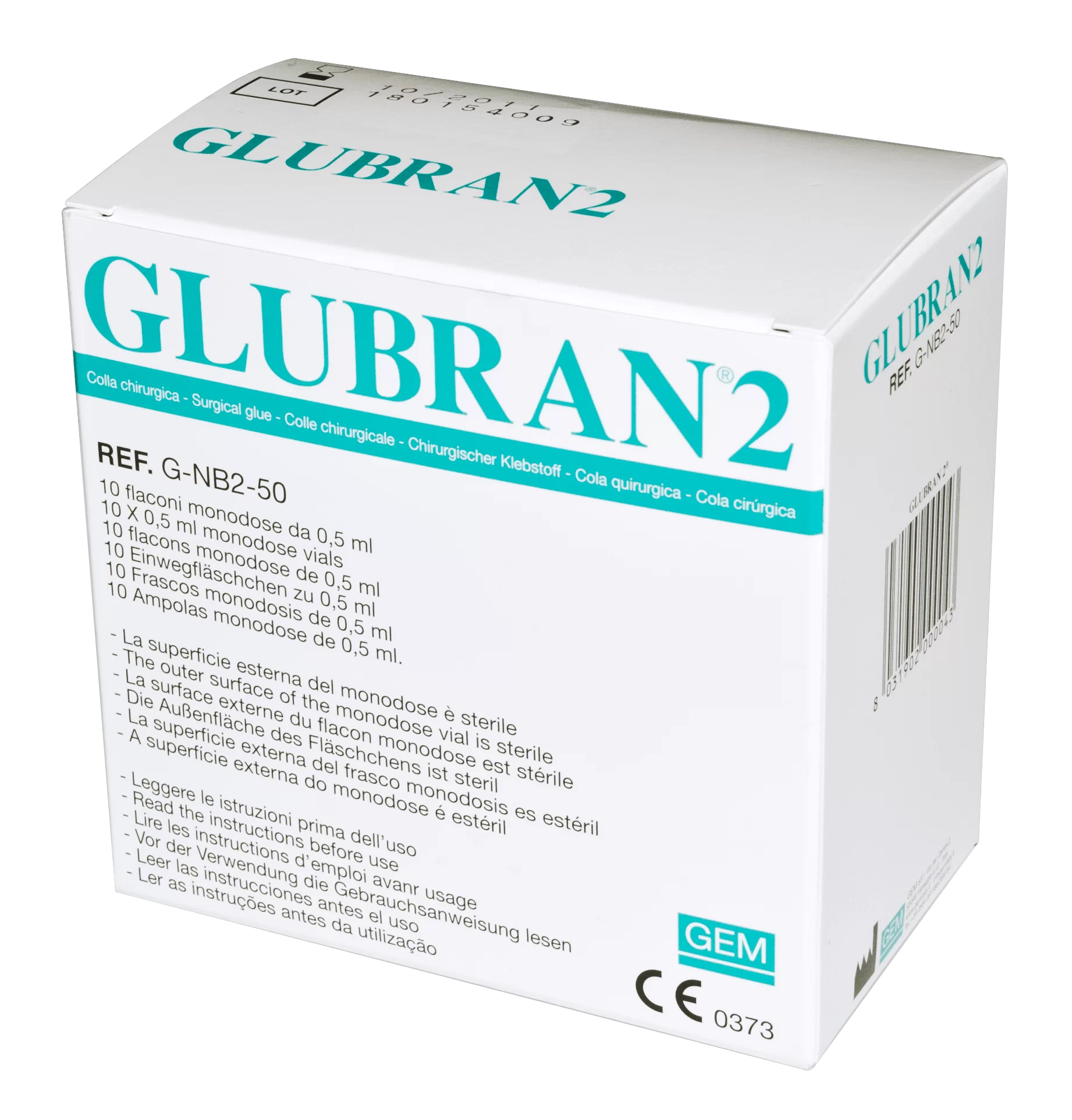 Producto Glubran 2